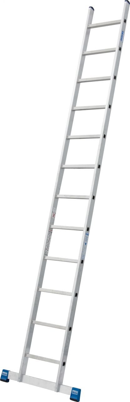 Krause Aluminium-Anlegeleiter STABILO 4,40 m von KRAUSE