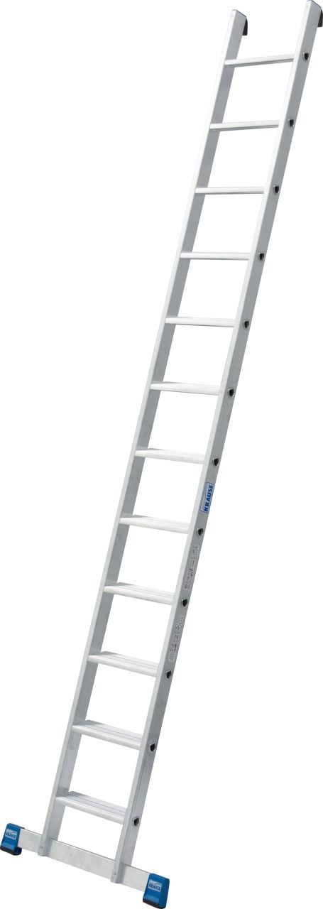 Krause Aluminium-Anlegeleiter STABILO 4,10 m von KRAUSE