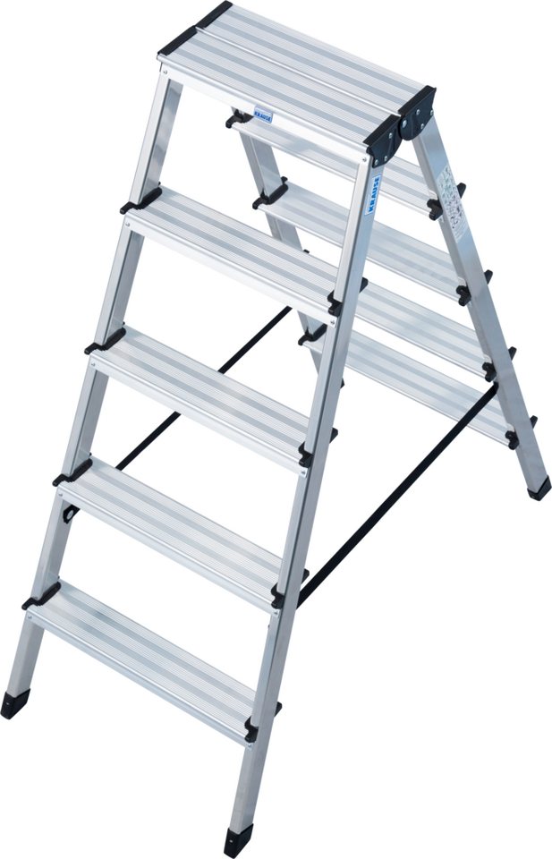 KRAUSE Doppelleiter MONTO Dopplo KRAUSE Doppelleiter MONTO Dopplo von KRAUSE