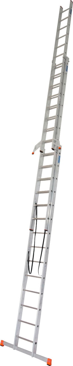 Krause Aluminium-Vielzweckleiter MONTO Tribilo 10,90 m von KRAUSE