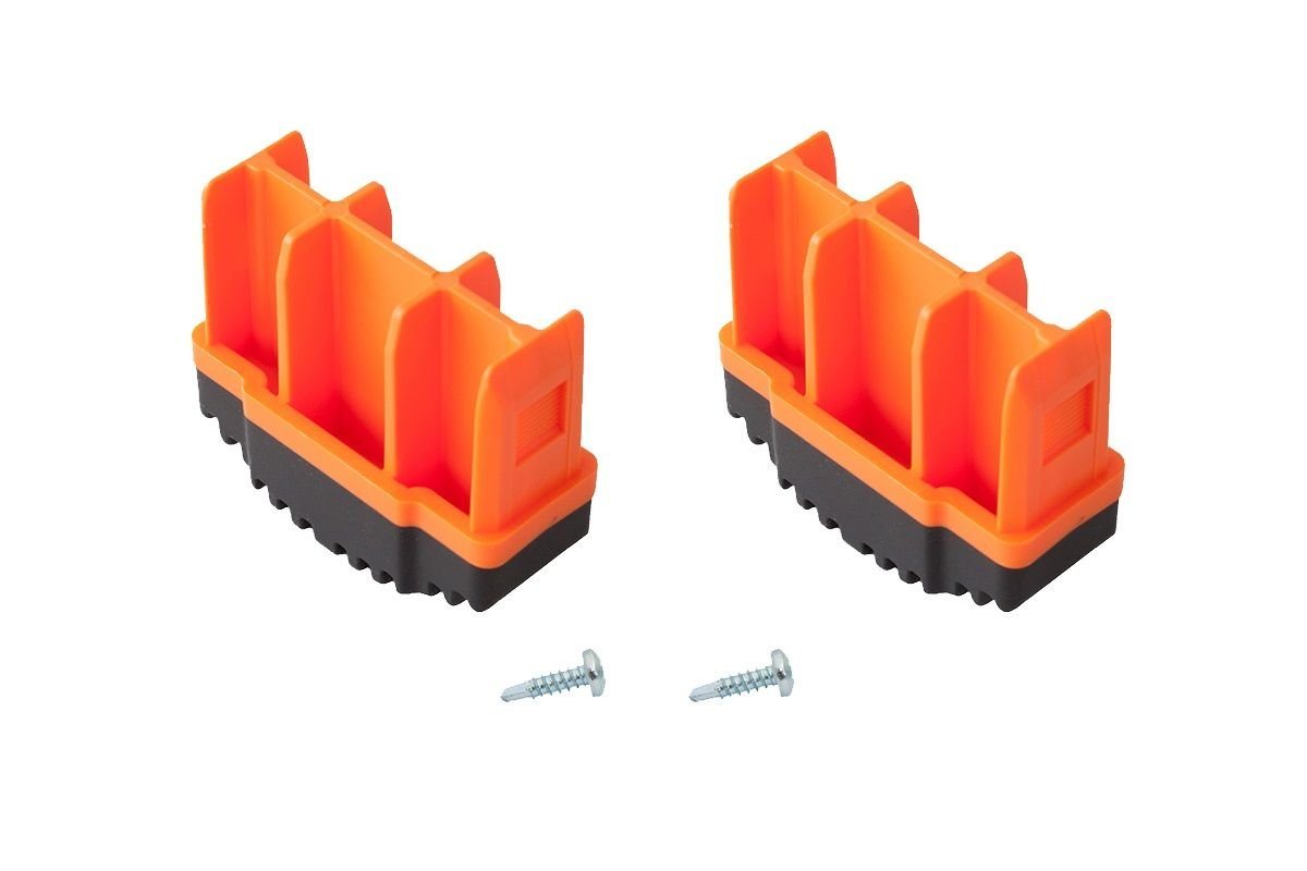 KRAUSE Trittleiter Krause Fußstopfen 64 x 25 mm von KRAUSE