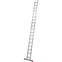 Aluminium-Anlegeleiter monto Sibilo 6,05 m Anlegeleiter - Krause von KRAUSE