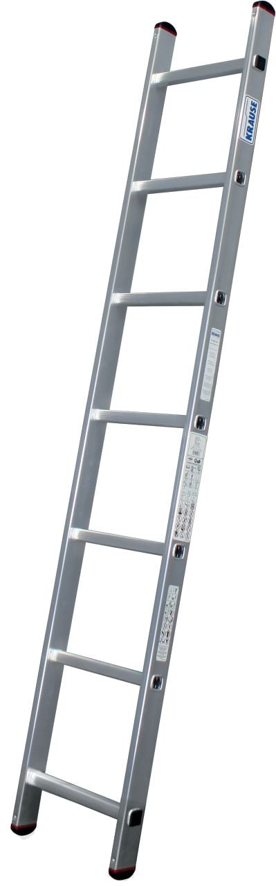 Krause Aluminium-Anlegeleiter CORDA 2,95 m von KRAUSE