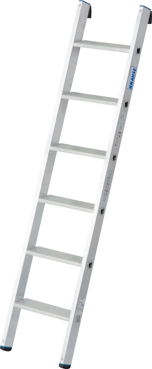 Krause Aluminium-Anlegeleiter STABILO +S 2,70 m von KRAUSE