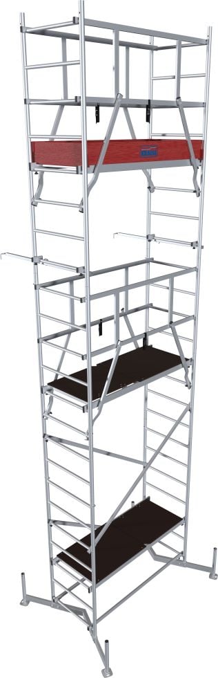 Krause Komplettgerüst MONTO ClimTec 7,0 m von KRAUSE