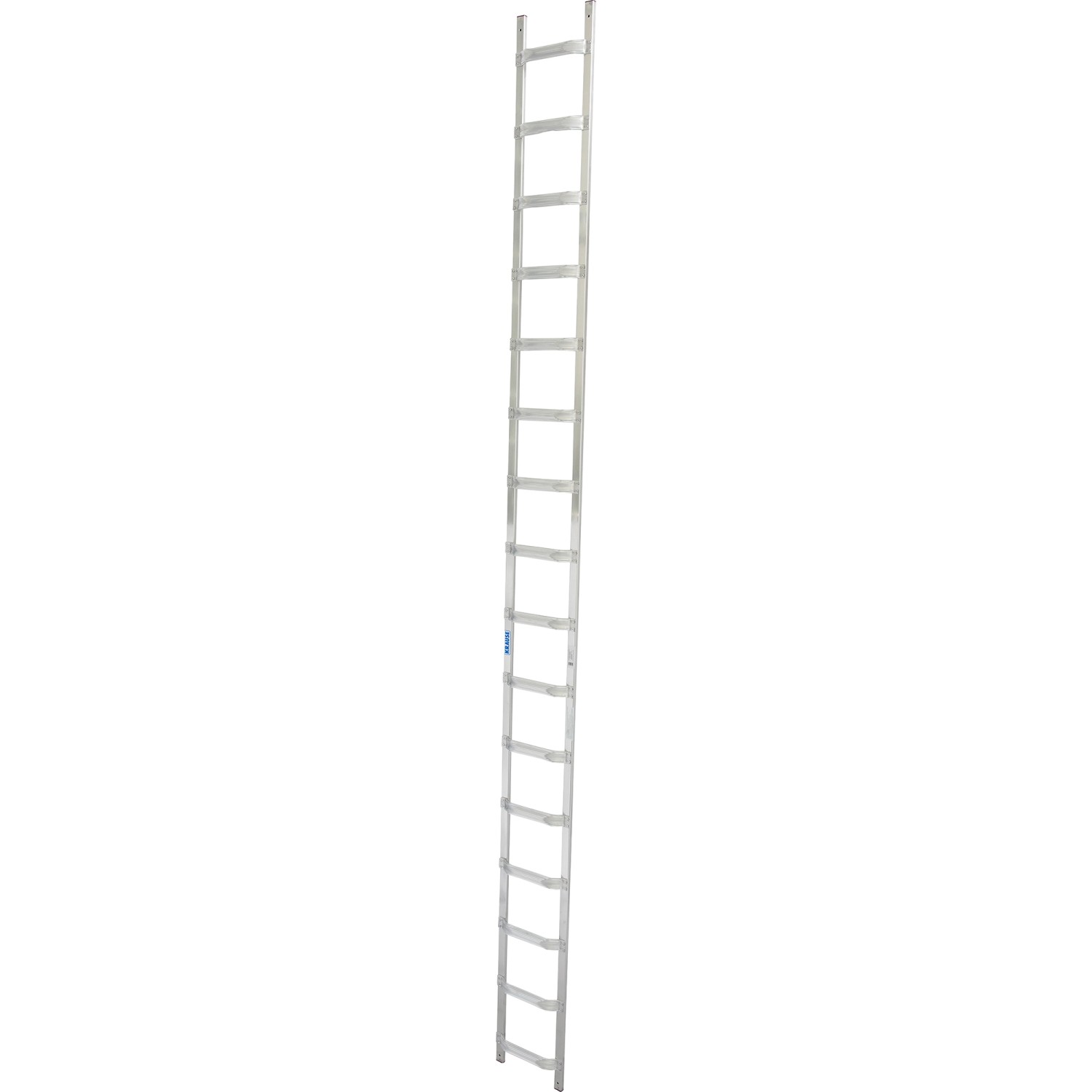 Krause Dachleiter 16 Sprossen 450 cm x 40 cm x 7 cm Alu Krause Dachleiter 16 Sprossen 450 cm x 40 cm x 7 cm Alu von KRAUSE