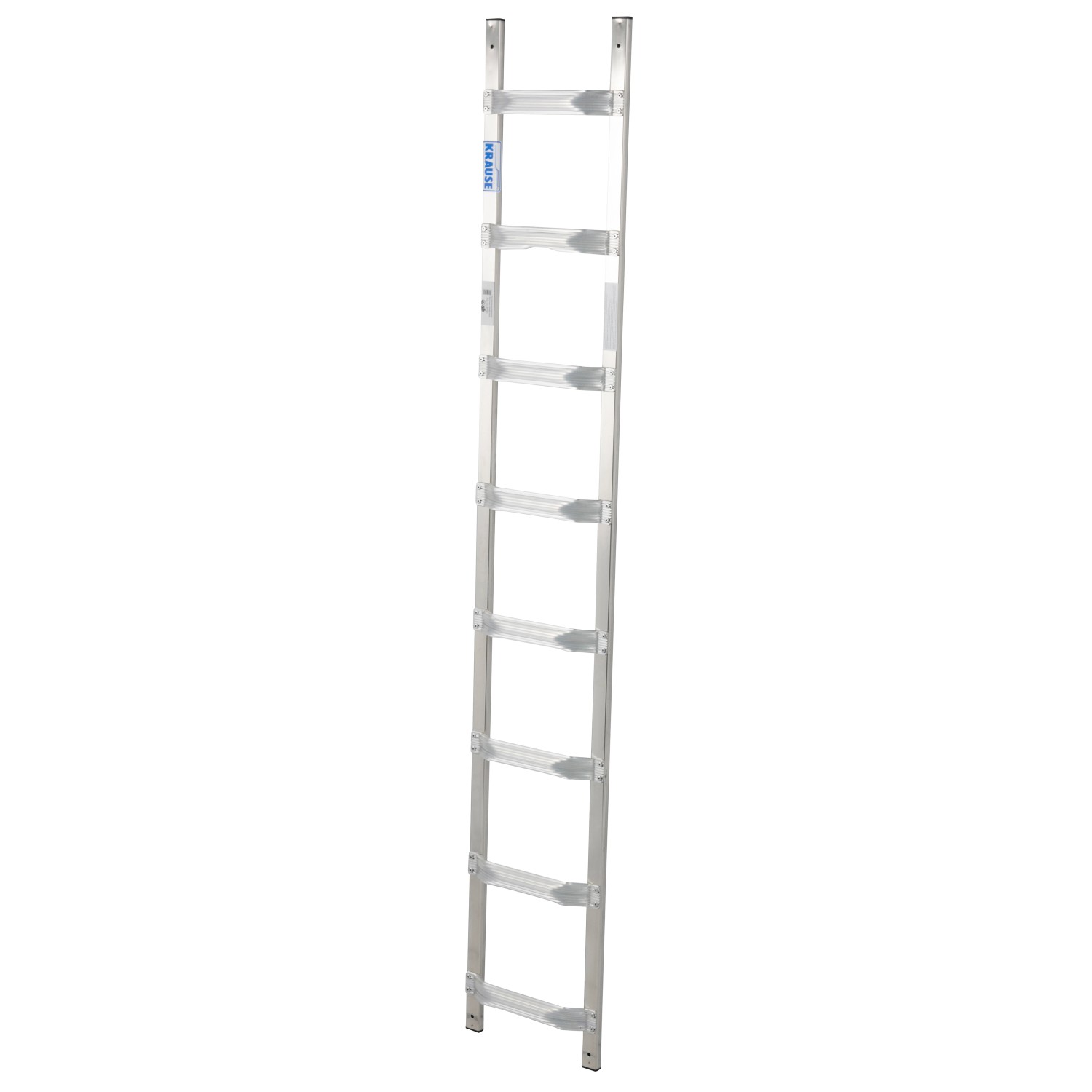 Krause Dachleiter 8 Sprossen 225 cm x 40 cm x 7 cm Alu Krause Dachleiter 8 Sprossen 225 cm x 40 cm x 7 cm Alu von KRAUSE