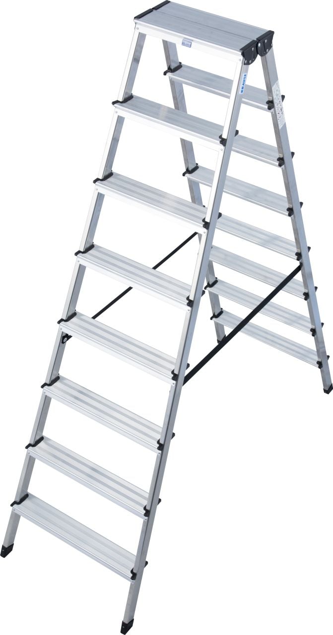 Krause Aluminium-Doppelleiter MONTO Dopplo 3,30 m Krause Aluminium-Doppelleiter MONTO Dopplo 3,30 m von KRAUSE