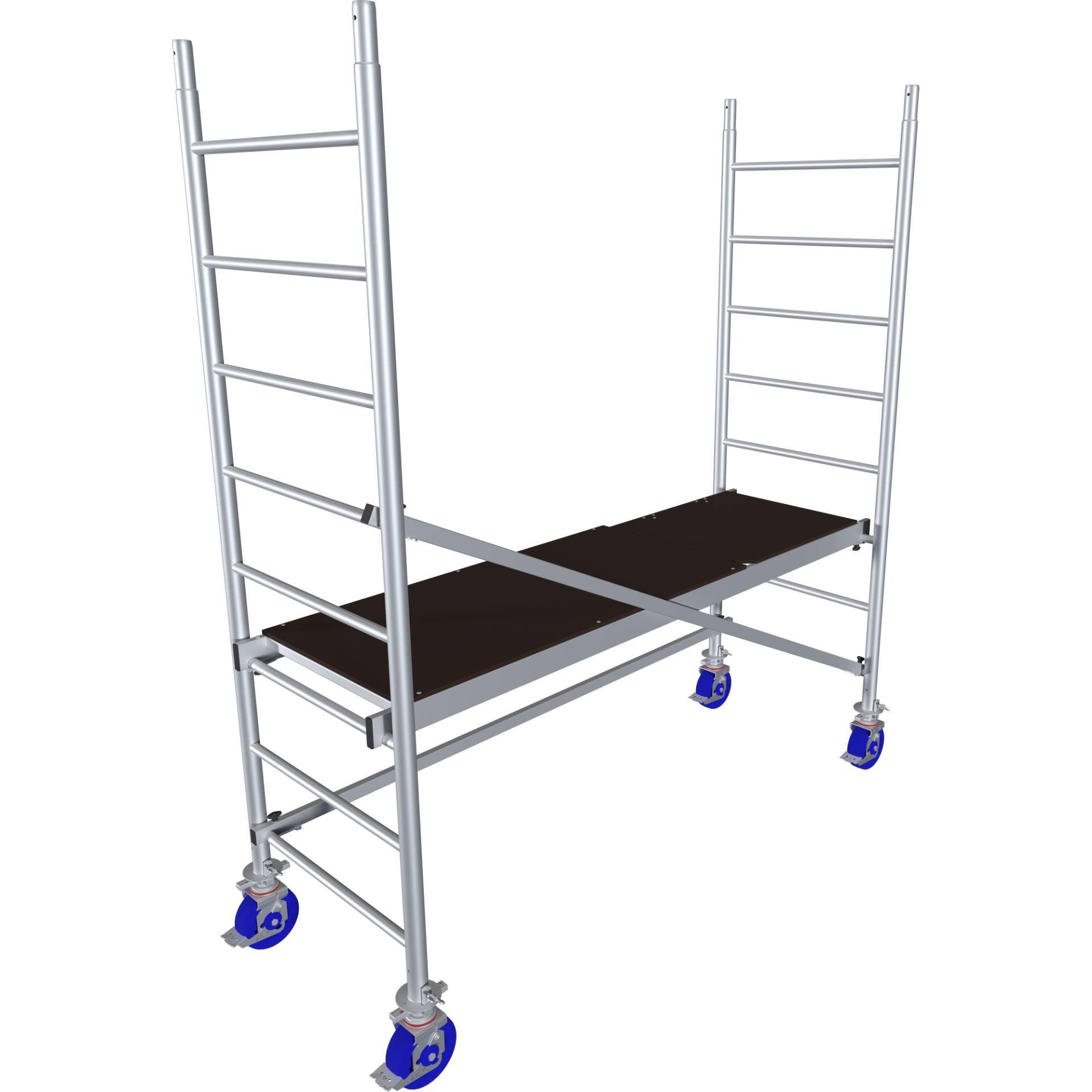 Krause Fahrgerüst 'ProTec' 2,9 m Krause Fahrgerüst 'ProTec' 2,9 m von KRAUSE