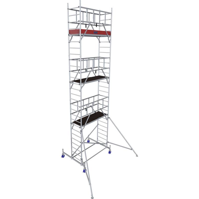 Krause Fahrgerüst 'ProTec' 8,3 m von KRAUSE