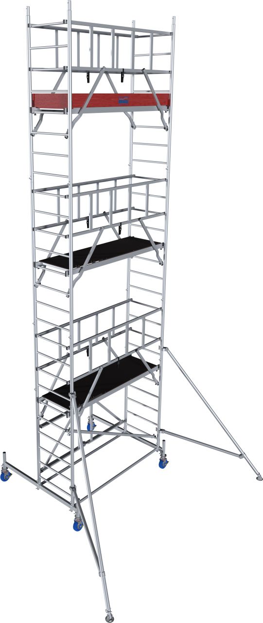 Krause Faltgerüst MONTO ProTec XS Aluminium 7,80 m Krause Faltgerüst MONTO ProTec XS Aluminium 7,80 m von KRAUSE