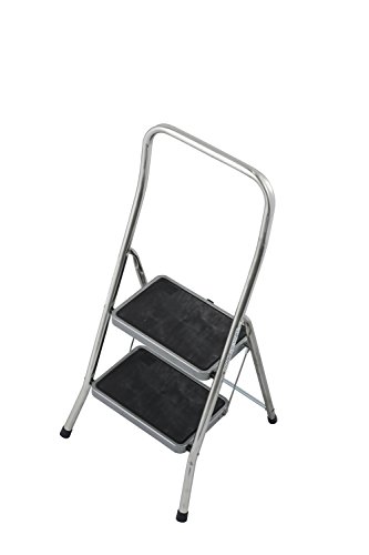 Krause Folding Step Toppy XL silver von KRAUSE