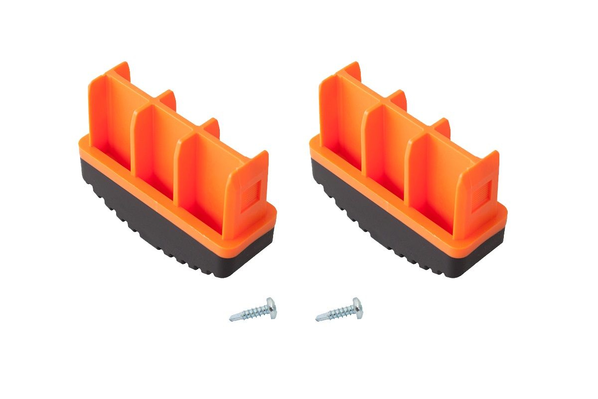 Krause Fußstopfen 77 x 25 mm von KRAUSE