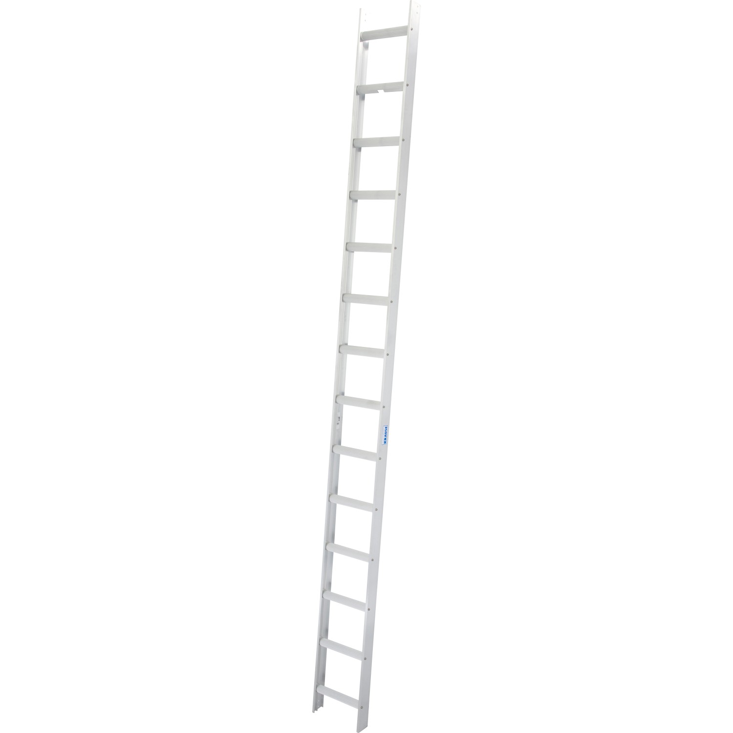 Krause Kaminkehrer-Leiter 14 Sprossen 395 cm x 35 cm x 9 cm Alu Natur Krause Kaminkehrer-Leiter 14 Sprossen 395 cm x 35 cm x 9 cm Alu Natur von KRAUSE