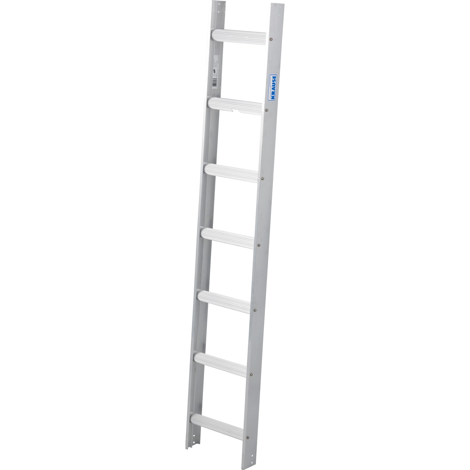 Krause Kaminkehrer-Leiter 7 Sprossen 200 cm x 35 cm x 9 cm Alu Natur Krause Kaminkehrer-Leiter 7 Sprossen 200 cm x 35 cm x 9 cm Alu Natur von KRAUSE