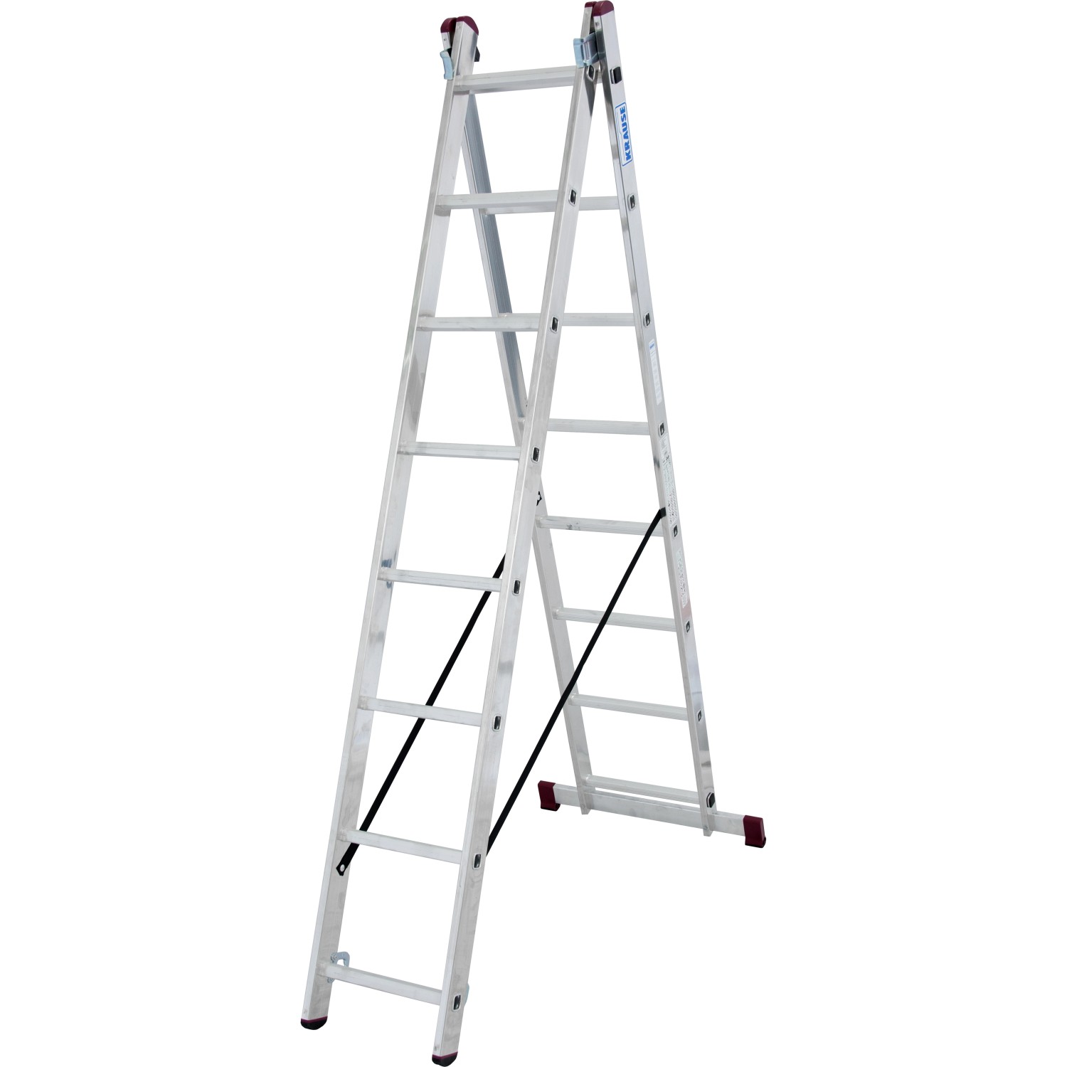 Krause Mehrzweckleiter Corda 2 x 8 Sprossen Krause Mehrzweckleiter Corda 2 x 8 Sprossen von KRAUSE