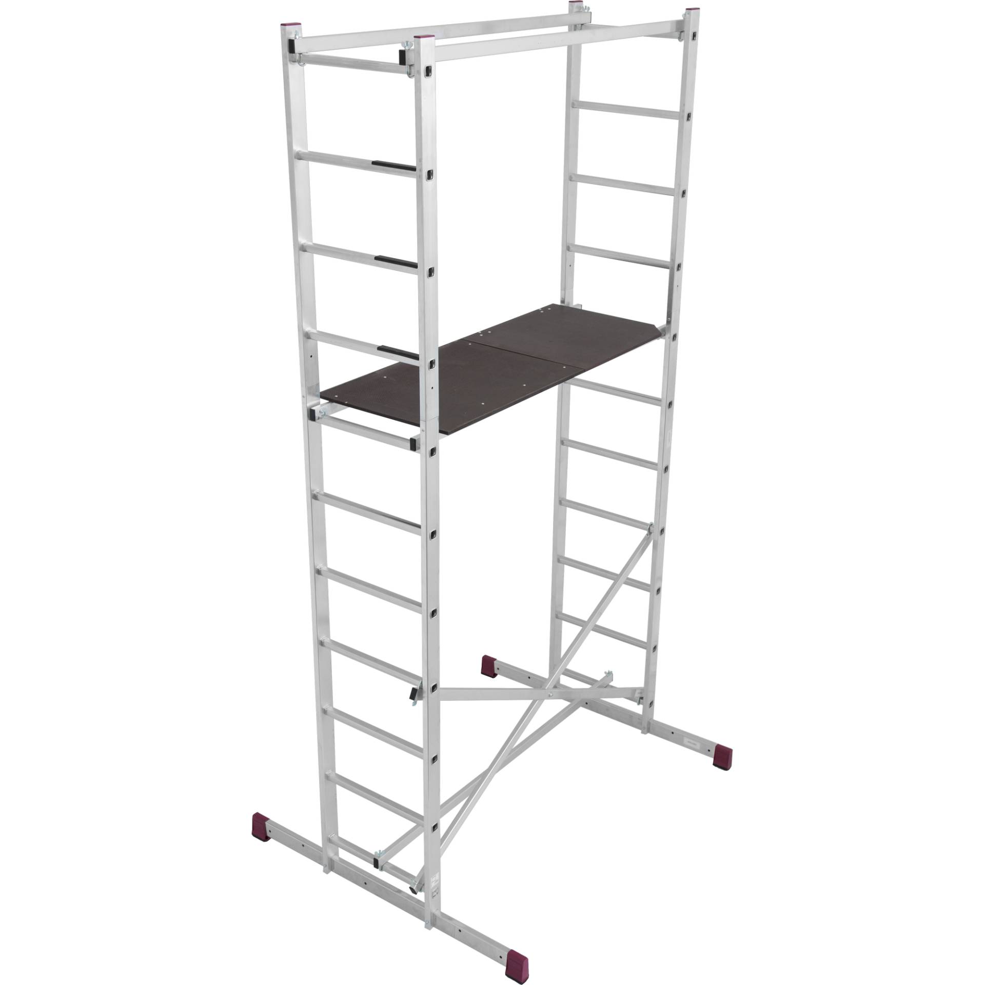 Krause Montagegerüst 'Corda' Arbeitshöhe 400 cm Krause Montagegerüst 'Corda' Arbeitshöhe 400 cm von KRAUSE