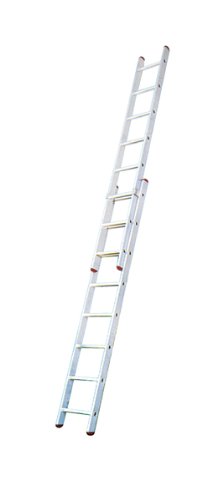 Krause Schiebeleiter Corda 2 x 8 Sprossen von KRAUSE