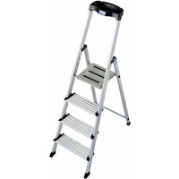 Krause Sepuro Stufenstehleiter 4 Stufen Krause Sepuro Stufenstehleiter 4 Stufen von KRAUSE