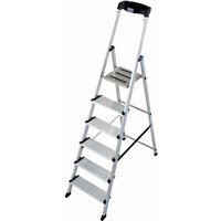 Krause Sepuro Stufenstehleiter 6 Stufen von KRAUSE