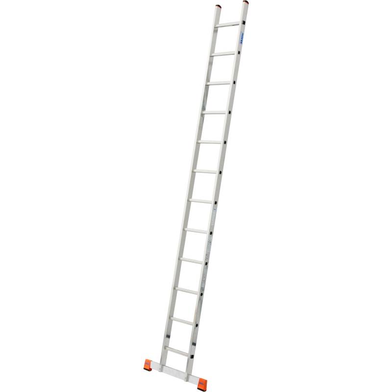 Krause Sibilo Anlege-Leiter 1 x 12 Sprossen von KRAUSE