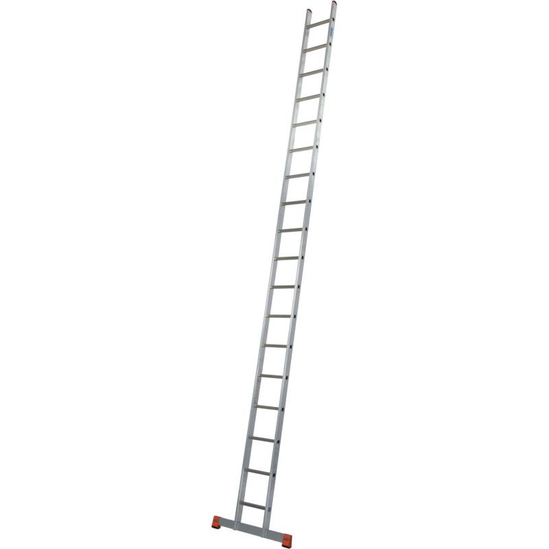 Krause Sibilo Anlege-Leiter 1 x 18 Sprossen von KRAUSE