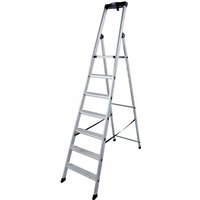 Krause Solido Stufenstehleiter 7 Stufen Krause Solido Stufenstehleiter 7 Stufen von KRAUSE