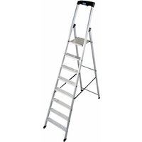 Krause Solido Stufenstehleiter 8 Stufen von KRAUSE
