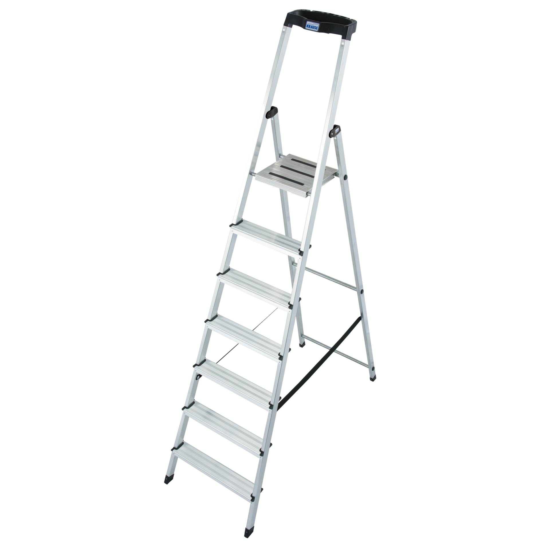 Krause Stehleiter 'Safety' 1 x 7 Stufen Krause Stehleiter 'Safety' 1 x 7 Stufen von KRAUSE