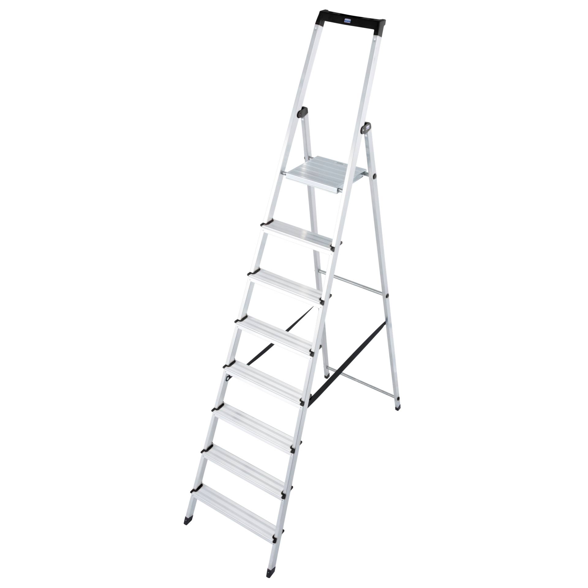 Krause Stehleiter 'Solidy' 1 x 8 Stufen Krause Stehleiter 'Solidy' 1 x 8 Stufen von KRAUSE
