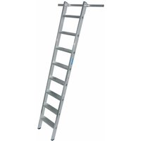 Stabilo Stufen-RegalLeiter, einhängbar 2 Haken 8 Stufen - Krause von KRAUSE