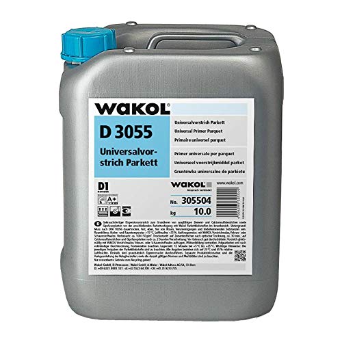 WAKOL D 3055 Universalvorstrich Parkett ( 10kg) von KRAUSSE GmbH