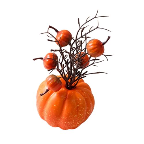 KRDPMV Herbst-Tischdekoration, dekoratives Accessoire für Fotografie, Büro, Bauernhof, Handwerk, Tischdekoration für den Innenbereich. von KRDPMV