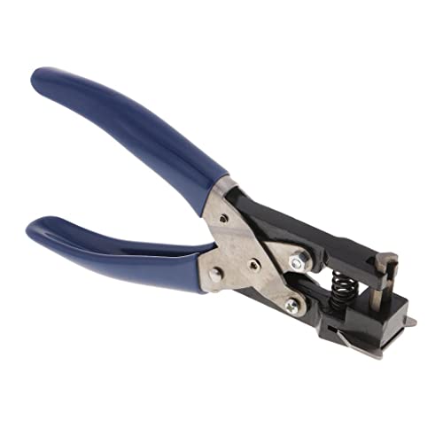 KRDPMV Lochzange R3 3 mm für Rundung ID aus PVC, Winkel von KRDPMV