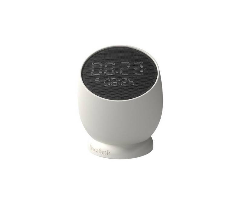 KREAFUNK Wecker Bell kabellos 100% recycelter GRS-Kunststoff Snooze mit Kippsensor KREAFUNK Wecker Bell kabellos 100% recycelter GRS-Kunststoff Snooze mit Kippsensor von KREAFUNK