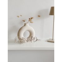 Holzblume - Beste Oma I Muttertagsgeschenk Geschenk Für Die von KREATIVLIEBErmann