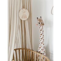 Holzschild Mit Name I Namensschild Motiv Personalisiertes Kinderzimmer Geschenk Zur Geburt von KREATIVLIEBErmann