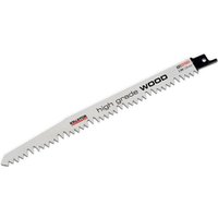 Kreator - Blisterpackung mit 2 Säbelsägeblättern 230 mm 5D Holz 31003 von KREATOR