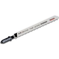 Kreator - Blisterpackung mit 2 Stichsägeblättern t 100 mm Edelholz krt041003 von KREATOR