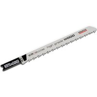 Kreator - Blisterpackung mit 2 Stichsägeblättern für 100 mm dünnes Holz krt045003 Kreator - Blisterpackung mit 2 Stichsägeblättern für 100 mm dünnes Holz krt045003 von KREATOR