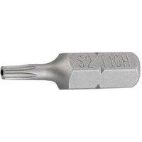 Blisterpackung mit 2 Torx-T15-Schraubendreherbits 25 mm krt061510 Kreator von KREATOR