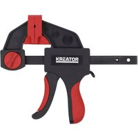 Einhandzwinge Kreator 150 mm von KREATOR