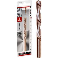 HSS Cobalt Metallbohrer Ø 2mm - 2 Stück Kreator von KREATOR