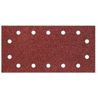 Satz mit 5 Schleifblättern 93x230mm g180 krt202008 Kreator von KREATOR