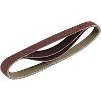 Set mit 3 Schleifbändern – verschiedene Körnungen – 13 x 457 mm Kreator Set mit 3 Schleifbändern – verschiedene Körnungen – 13 x 457 mm Kreator von KREATOR