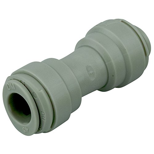 Adapter Fitting f. Schlauch 8mm-außen Wasseranschluss Steckverbindung Adapter Fitting f. Schlauch 8mm-außen Wasseranschluss Steckverbindung von KREFT