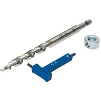 KREG Easy-Set-Stufenbohrer KPHA308-INT Bohrer Tiefenstellring Messlehre von KREG EUROPE GMBH