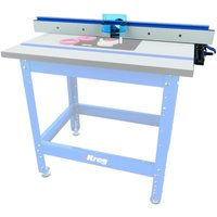 Präzisions Frästisch Anschlag PRS1015 Abrichtfunktion T-Winkel Befestigung - Kreg Präzisions Frästisch Anschlag PRS1015 Abrichtfunktion T-Winkel Befestigung - Kreg von KREG
