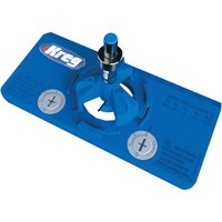Kreg® KHI-HINGE versteckte Scharnierschablone von KREG