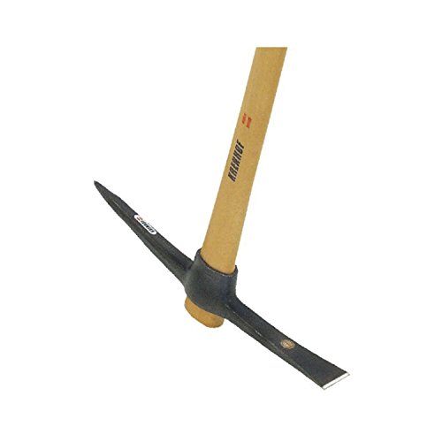 KRENHOF Steinkrampen geschmiedet Gewicht 2,5 kg mit Stiel KRENHOF Steinkrampen geschmiedet Gewicht 2,5 kg mit Stiel von KRENHOF